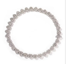 Load image into Gallery viewer, Cold Heart Necklace