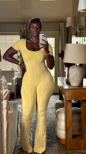 “Mila” Jumpsuit