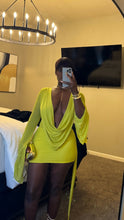 Load image into Gallery viewer, The Sade Luxe Couture Dress