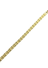 Load image into Gallery viewer, Gold Paradise Nugget Bracelet