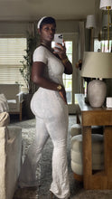 Load image into Gallery viewer, “Mila” Jumpsuit (Ice cement)