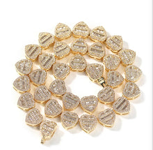 Load image into Gallery viewer, Cold Heart Necklace