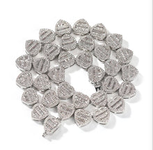 Load image into Gallery viewer, Cold Heart Necklace