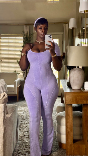 “Mila” Jumpsuit