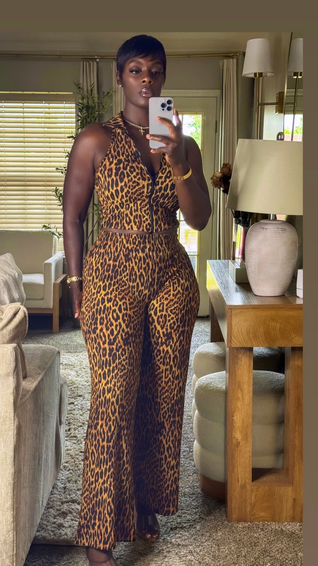 “All The Right Places” Two Piece Set