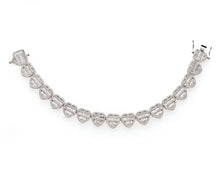 Load image into Gallery viewer, Cold Heart Bracelet (Silver)