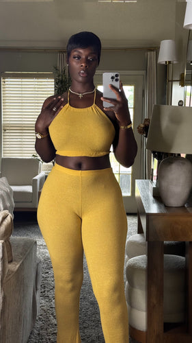 “Dalia” Two Piece Set