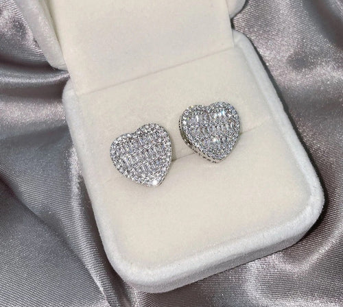 Cold Heart Earrings Deluxe Edition