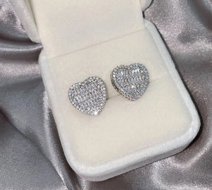 Cold Heart Earrings Deluxe Edition