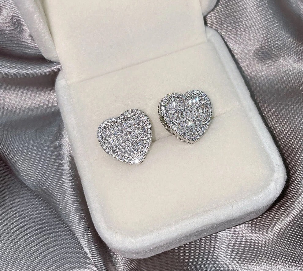 Cold Heart Earrings Deluxe Edition