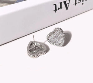 Cold Heart Earrings Deluxe Edition