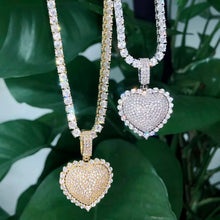 Load image into Gallery viewer, Diamonds Galore Necklace