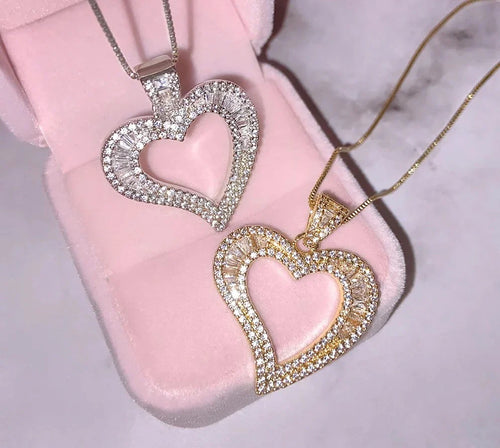 Heart Pendant