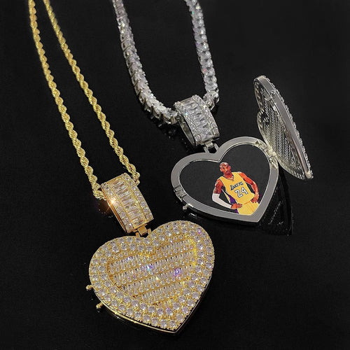 Forever In My Heart Pendant