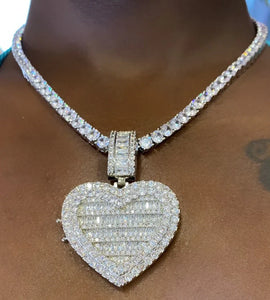 Forever In My Heart Pendant