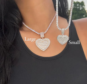 Forever In My Heart Pendant