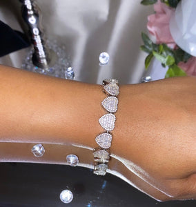 Cold Heart Bracelet