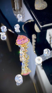 Zara Heart Ring