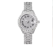 Load image into Gallery viewer, Elegant Diamonds Watch