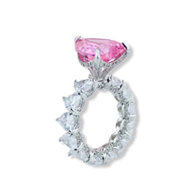 Load image into Gallery viewer, Zara Heart Ring