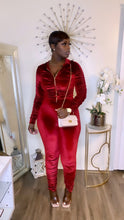 Load image into Gallery viewer, Luxury Girl Set (Burgundy)