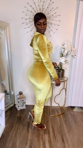 Luxury Girl Set (Gold)