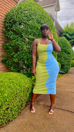 I Adore You Dress