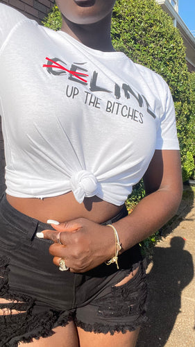 Ce-Line Up Tee