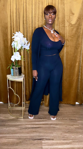 “Cozy” Three Piece Set