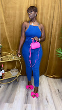 Load image into Gallery viewer, Bubblegum Jumpsuit (Dark)