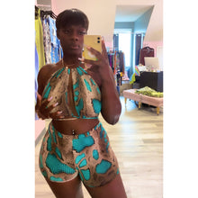 Load image into Gallery viewer, Obsessed Romper😍