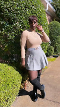 Load image into Gallery viewer, Cozy Nights Turtle Neck (taupe)