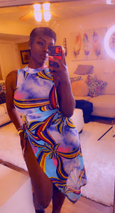 No Strings Attached Dress