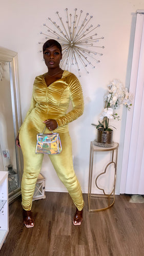 Luxury Girl Set (Gold)