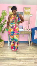 Load image into Gallery viewer, Catching Flights Jumpsuit