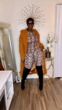 Load image into Gallery viewer, Valorous Oversized Teddy Coat (Mocha)
