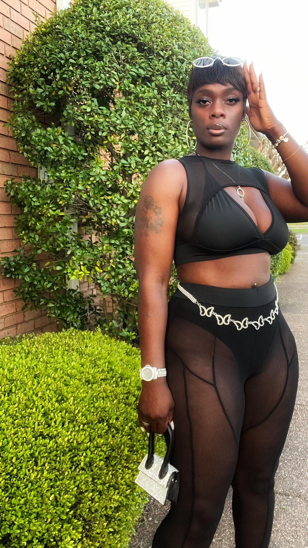 Boss Babe Legging Set
