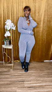 “Play Your Cards” Jumpsuit
